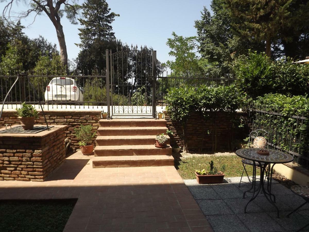 Il Poggiale Villa Емполи Екстериор снимка