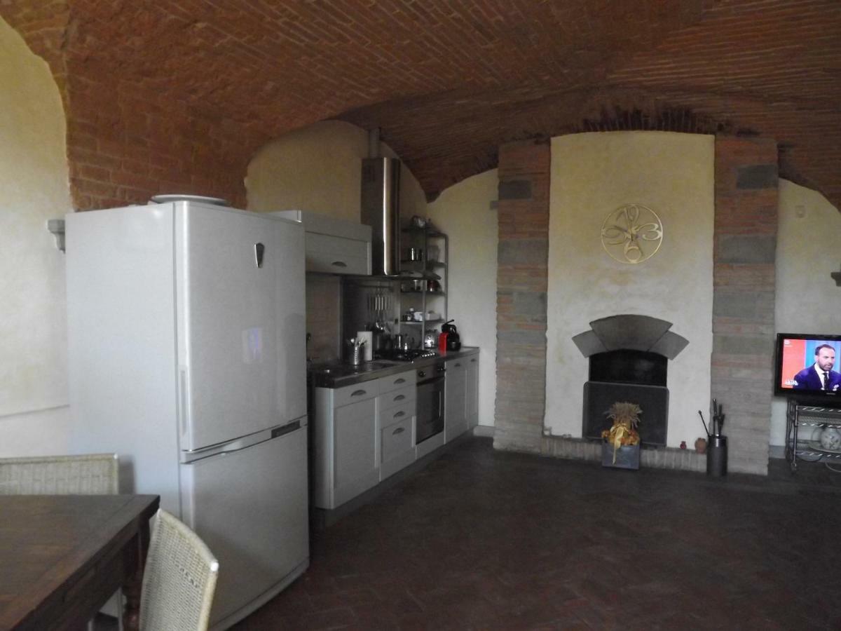 Il Poggiale Villa Емполи Екстериор снимка