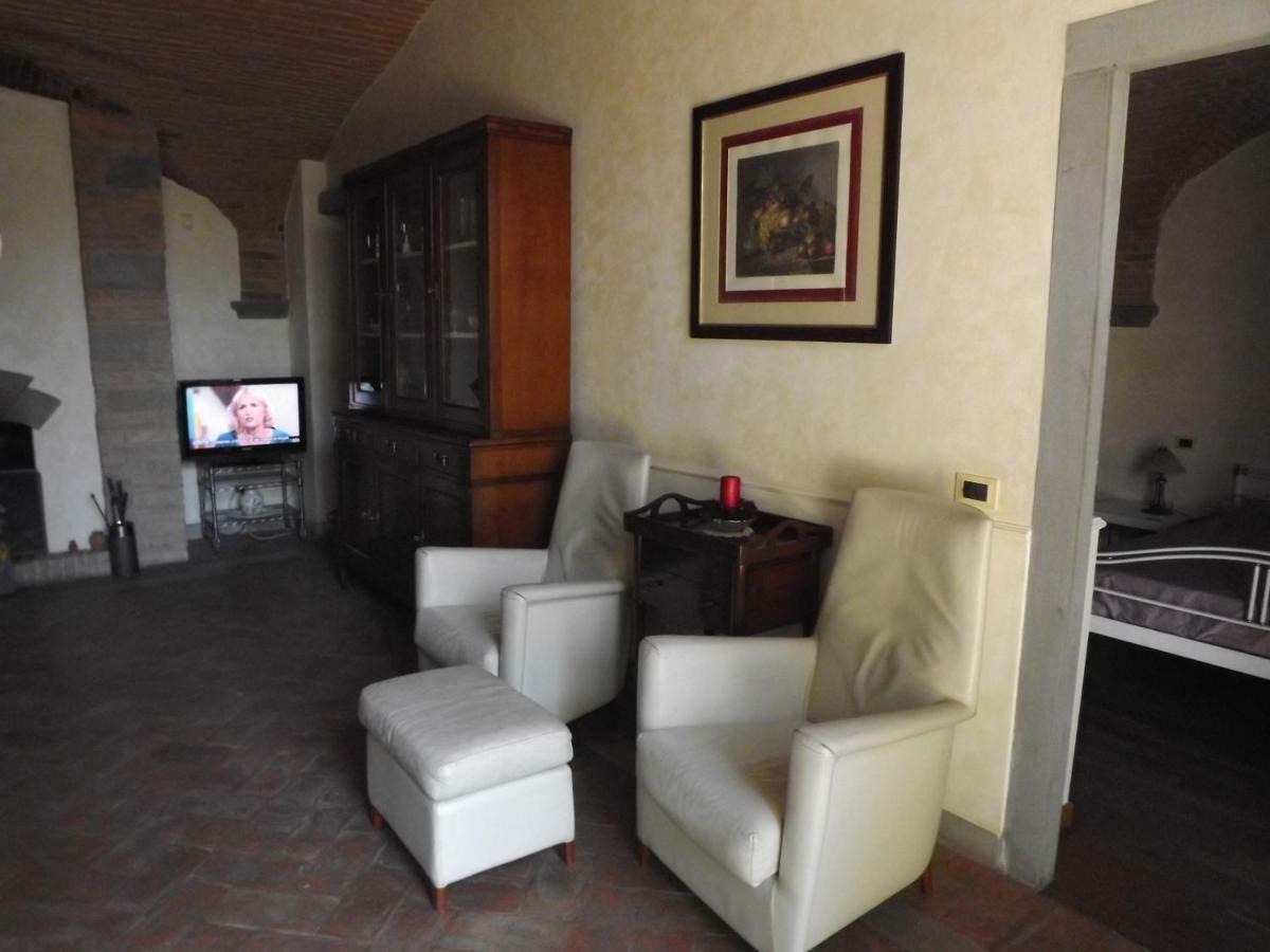 Il Poggiale Villa Емполи Екстериор снимка