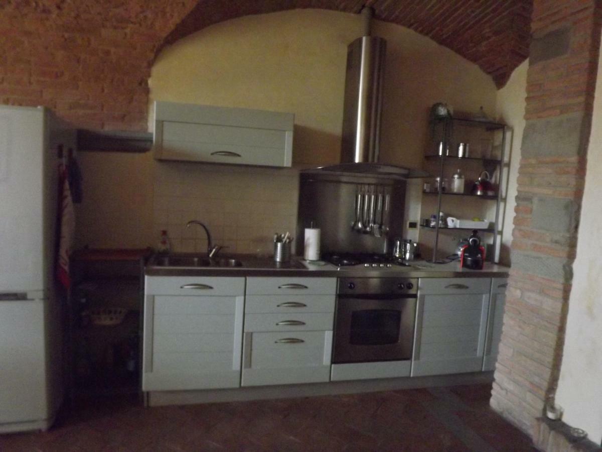 Il Poggiale Villa Емполи Екстериор снимка