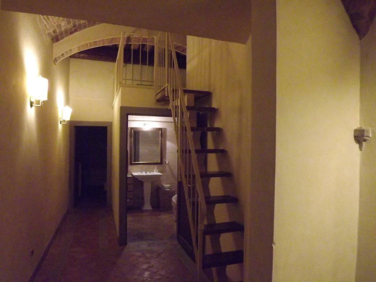 Il Poggiale Villa Емполи Екстериор снимка