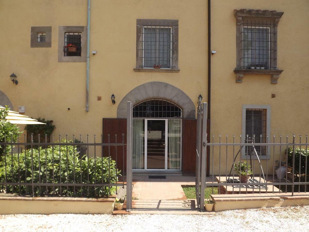 Il Poggiale Villa Емполи Екстериор снимка