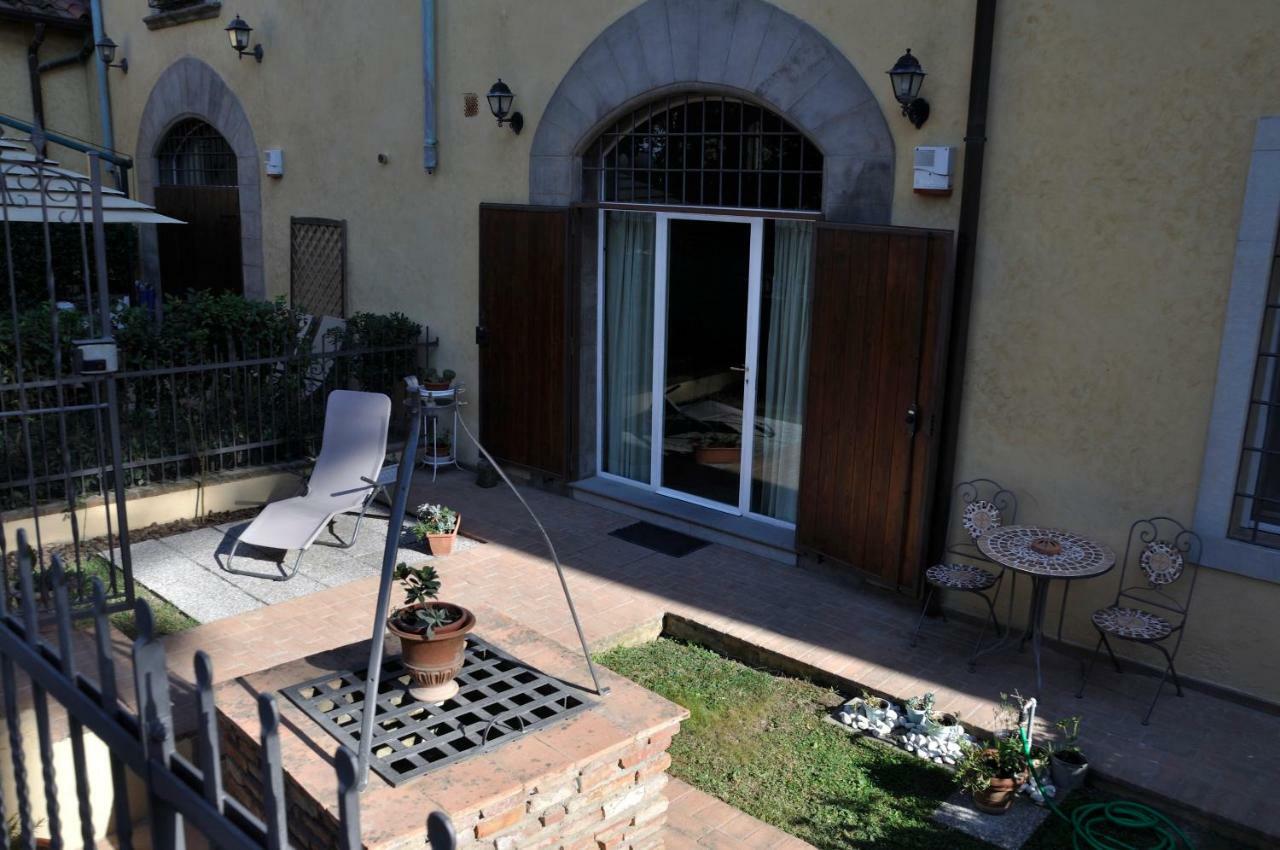 Il Poggiale Villa Емполи Екстериор снимка